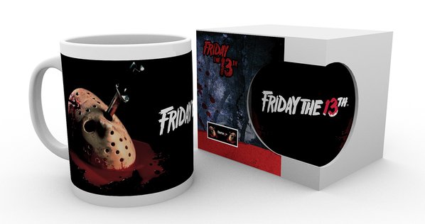 Hrnek Pátek třináctého (Friday the 13th) 3