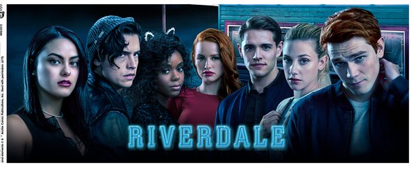 Hrnek Riverdale