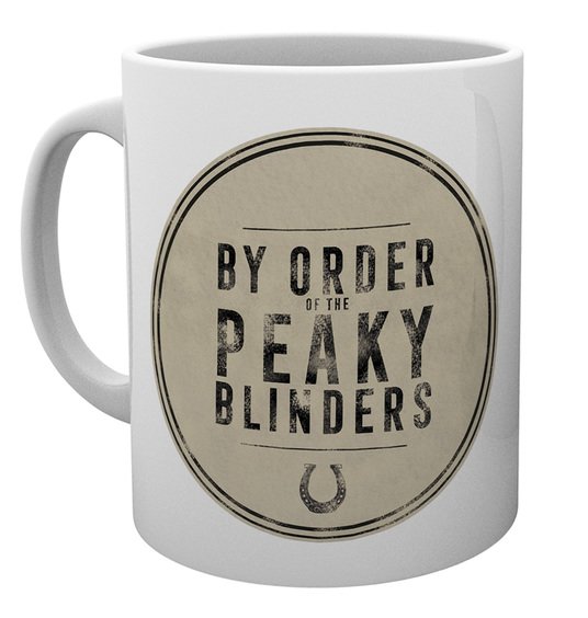 Hrnek Peaky Blinders – Gangy z Birminghamu