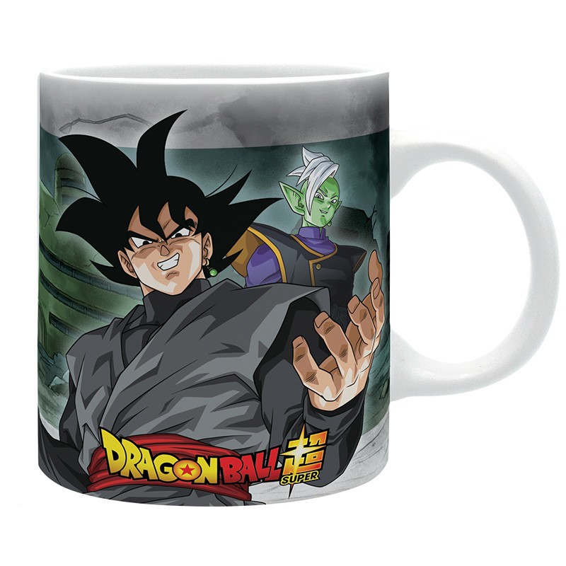 Hrnek Dragon Ball (3)