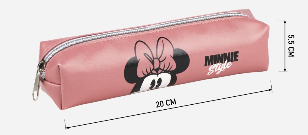 Penál Minnie Mouse