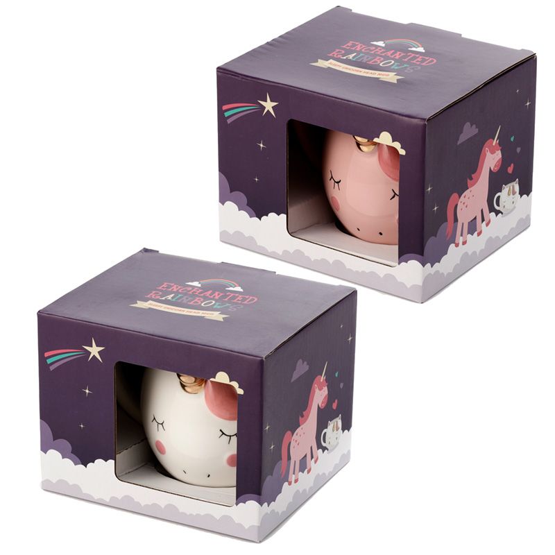 Hrnek jednorožec se zlatým rohem (2)