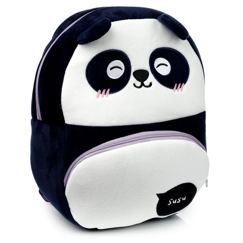 Batoh panda - plyšový