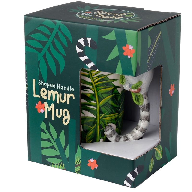 Hrnek lemur