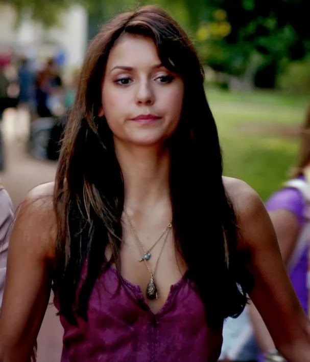Řetízek Upíří deníky (The Vampire Diaries) - Elena Gilbert
