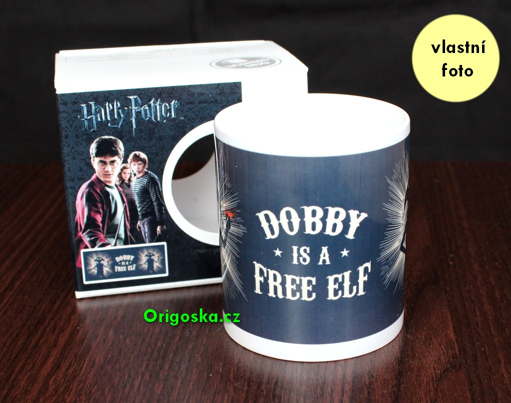 Hrnek Harry Potter - Dobby (3)