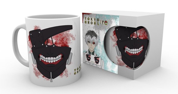 Hrnek Tokyo Ghoul: RE Mask