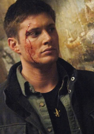 Amulet Supernatural (Lovci duchů) Dean Winchester