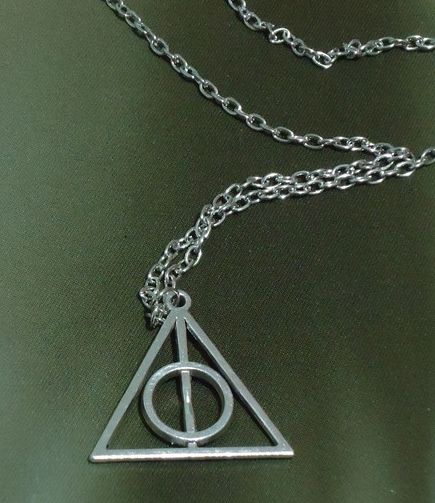 Řetízek Harry Potter - Relikvie smrti