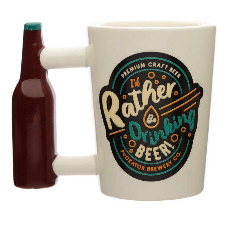 Hrnek pivo