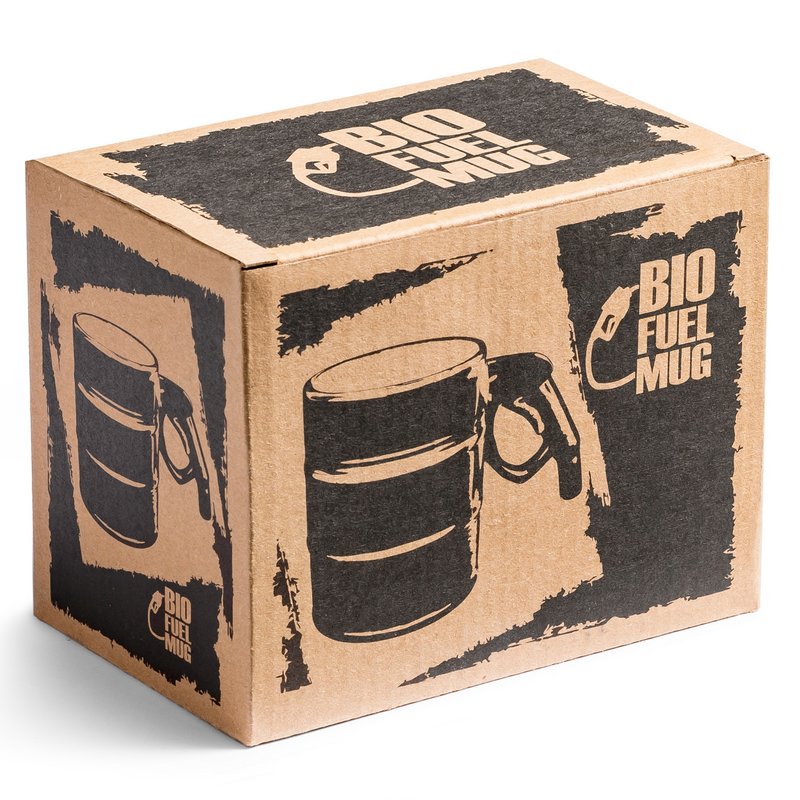 Hrnek tankování - Bio palivo