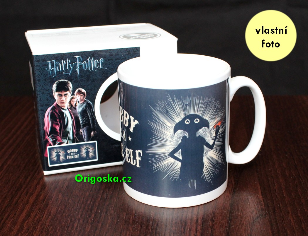 Hrnek Harry Potter - Dobby (3)