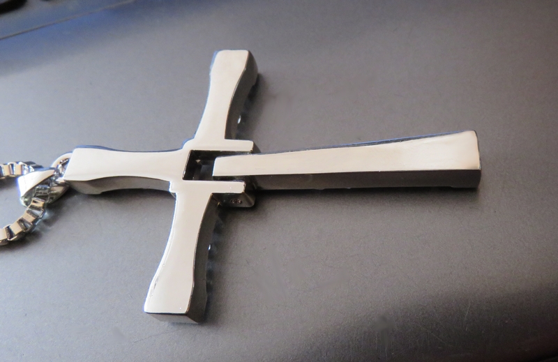 Řetízek Rychle a zběsile (Vin Diesel) - Dominic Toretto