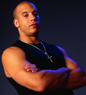 Řetízek Rychle a zběsile (Vin Diesel) - Dominic Toretto - ocel
