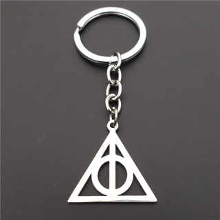 Klíčenka Harry Potter - Relikvie smrti - ocel (2)