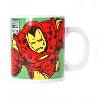 Hrnek Iron Man (2)