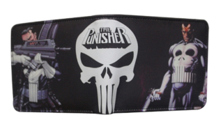 Peněženka Punisher (Kat) 2