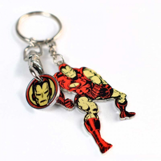Klíčenka Iron Man (5)