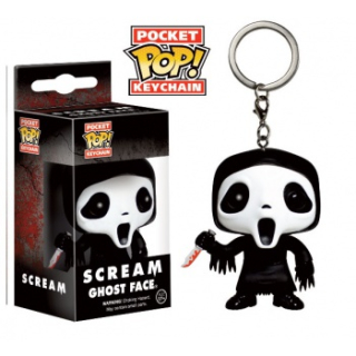 Klíčenka Vřískot (Scream) (Funko) 