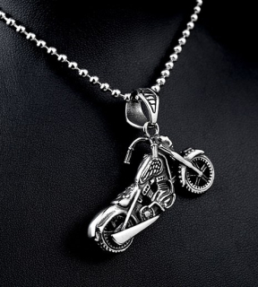 Řetízek motorka (ocel)