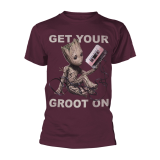 Pánské tričko Strážci Galaxie (Guardians Of The Galaxy) - Groot (5)