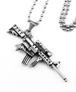 Řetízek Sniper / Sniperovka (ocel) 