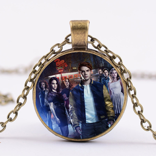 Řetízek Riverdale (br)