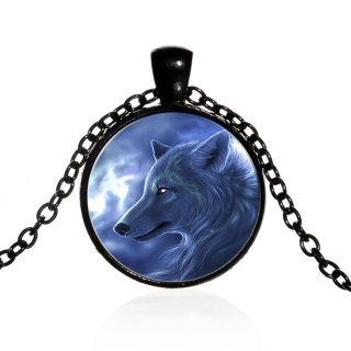 Řetízek vlk (28) čn