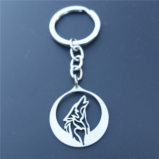 Klíčenka vlk (ocel)