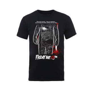Pánské tričko Pátek třináctého (Friday the 13th) 4