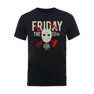Pánské tričko Pátek třináctého (Friday the 13th) 5