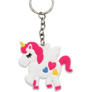 Klíčenka jednorožec (3)