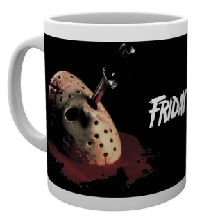Hrnek Pátek třináctého (Friday the 13th) 3