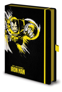 Blok Iron Man (2)