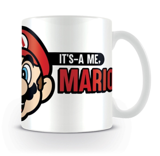 Hrnek Super Mario (2)