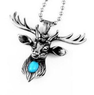 Řetízek jelen (ocel)