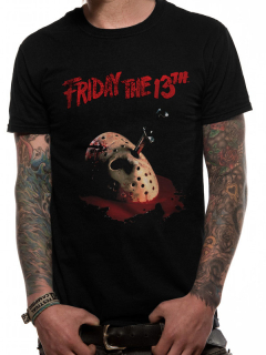 Pánské tričko Pátek třináctého (Friday the 13th) 6
