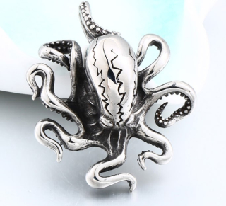 Řetízek chobotnice (ocel)