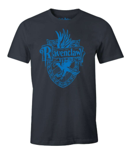 Pánské tričko Harry Potter - Havraspár (Ravenclaw) 2