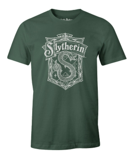 Pánské tričko Harry Potter - Zmijozel (Slytherin) 5