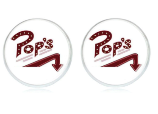 Náušnice Riverdale (7)