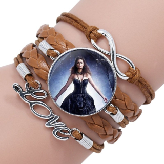 Náramek The Vampire Diaries (Upíří deníky) - Elena Gilbert