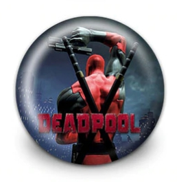 Placka Deadpool (10)