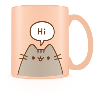 Hrnek Pusheen
