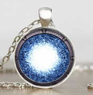 Řetízek Hvězdná brána (Stargate) 6 - st