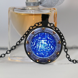 Řetízek Hvězdná brána (Stargate) 7 - čn