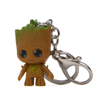 Klíčenka Strážci Galaxie - Groot (15) 