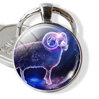 Klíčenka znamení zvěrokruhu - beran