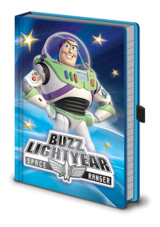 Blok Toy Story - Buzz Rakeťák