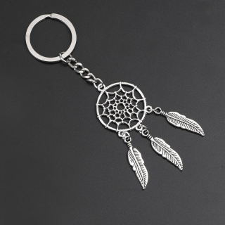 Klíčenka lapač snů (2)